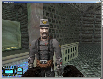 третий скриншот из Gunman Chronicles Half-life