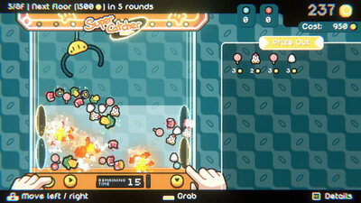 четвертый скриншот из Cupiclaw