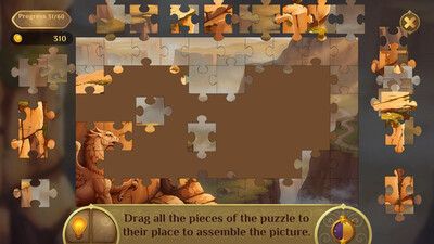 четвертый скриншот из Myth Finders 2 Collector's Edition