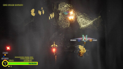 второй скриншот из Astro Fighters 2