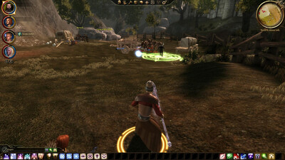 второй скриншот из Quests and Legends 1.6 Dragon Age: Origins