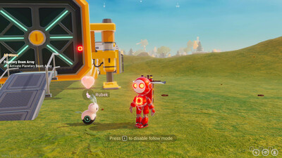 четвертый скриншот из Blossom: The Seed of Life