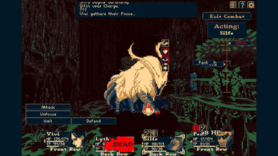 четвертый скриншот из THYSIASTERY