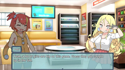 второй скриншот из Hustle Battle: Card Gamers