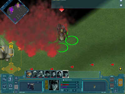 первый скриншот из UFO: Extraterrestrials UniMod v3.93.3