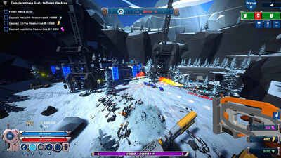 второй скриншот из Stellarcraft