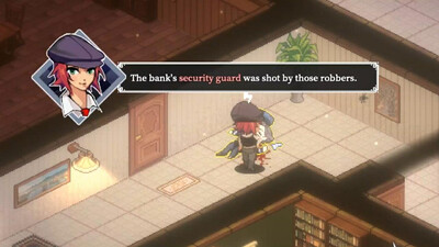 второй скриншот из Connected Clue