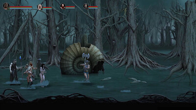 четвертый скриншот из Age of Barbarians Chronicles