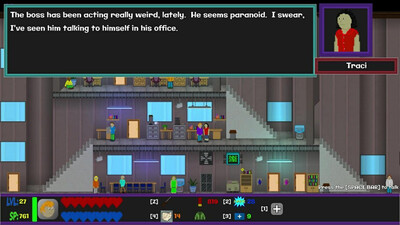 первый скриншот из The World Ends in Ohio