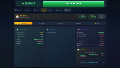 первый скриншот из Life Inc.