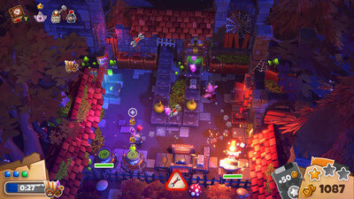 первый скриншот из The Artifactory