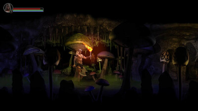 третий скриншот из Age of Barbarians Chronicles