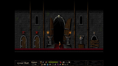 первый скриншот из Return to Dark Castle