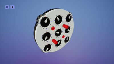 второй скриншот из SolveIt! A Puzzle Solving Simulator