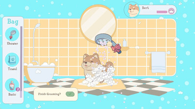 третий скриншот из Puppy Park