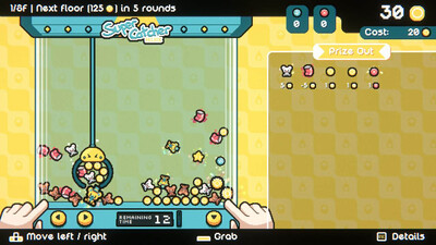 первый скриншот из Cupiclaw