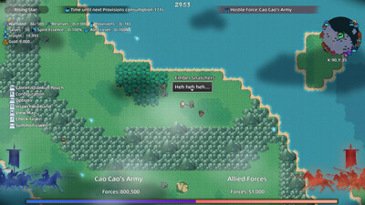 первый скриншот из Warlords Battleground: Extraction