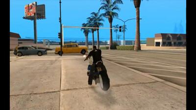 первый скриншот из Mod Cars для Grand Theft Auto: San Andreas