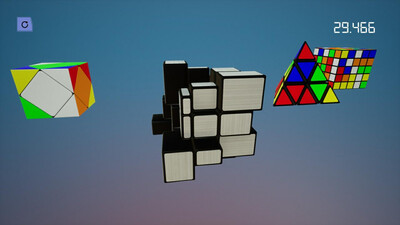 первый скриншот из SolveIt! A Puzzle Solving Simulator