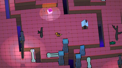 третий скриншот из The PARADOGX Incident