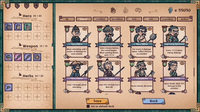 четвертый скриншот из Water Margin Scrolls