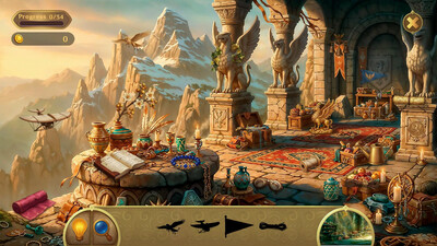 первый скриншот из Myth Finders 2 Collector's Edition