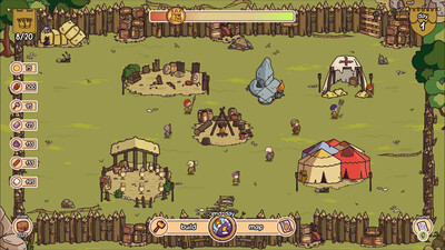 первый скриншот из Rising Army