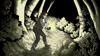 третий скриншот из Scarlet Hollow Episode 5 Part Two