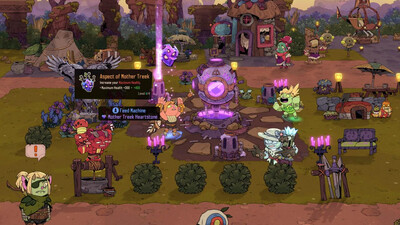 первый скриншот из Rotwood