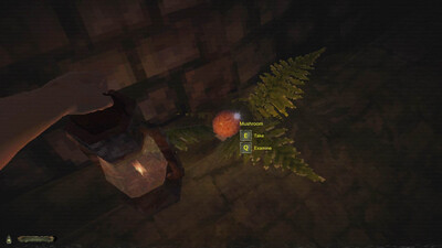 первый скриншот из CHWÆST: A Creeping Parasite Horror