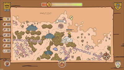 второй скриншот из Rising Army