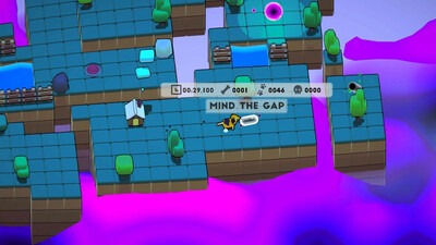 первый скриншот из The PARADOGX Incident