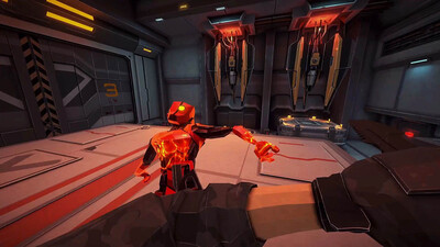 второй скриншот из Galactic Vault