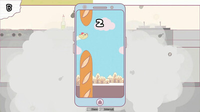 первый скриншот из Chick'n Mushroom Soup