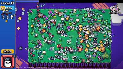 второй скриншот из CAT x 11