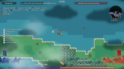 второй скриншот из Warlords Battleground: Extraction