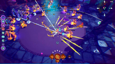 третий скриншот из Masks of the Void: Origins