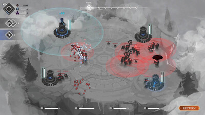 первый скриншот из Ash Warden