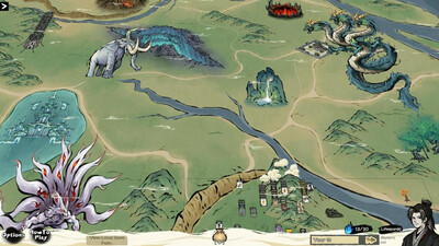 первый скриншот из Card Cultivation