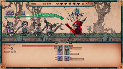 второй скриншот из Water Margin Scrolls