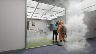 второй скриншот из Anomaly Company