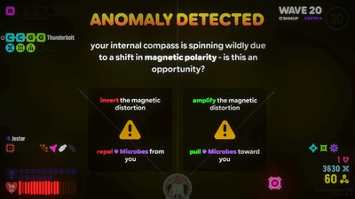 первый скриншот из Genome Guardian 2