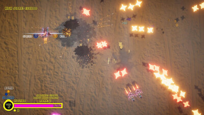 четвертый скриншот из Astro Fighters 2