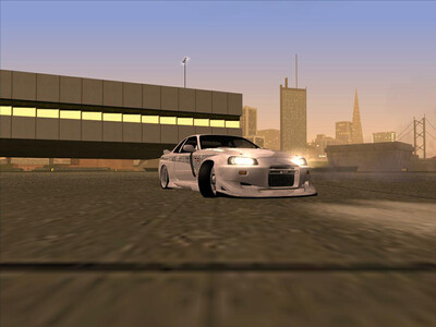 четвертый скриншот из Car Pack для Grand Theft Auto: San Andreas