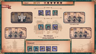 первый скриншот из Water Margin Scrolls