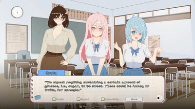 третий скриншот из Chick'n Mushroom Soup