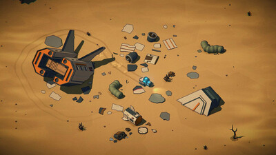 второй скриншот из Machine Mind