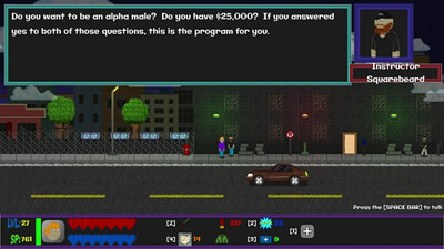 второй скриншот из The World Ends in Ohio