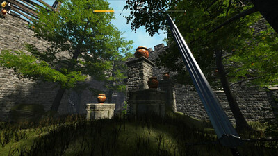 третий скриншот из A Game About Breaking Pots