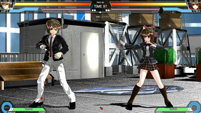 второй скриншот из Shadow Prisoner